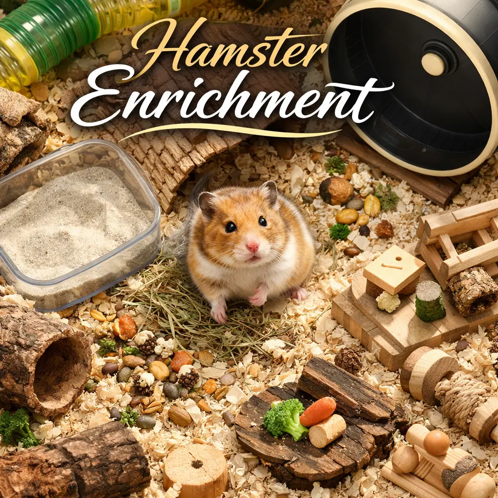 hamstewr-enrichment