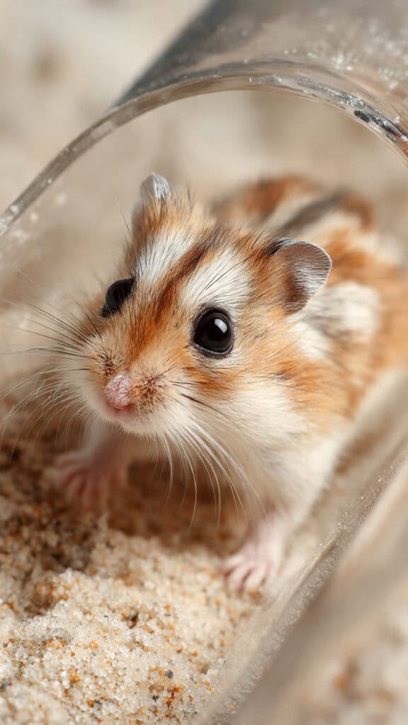 Roborovski Hamster