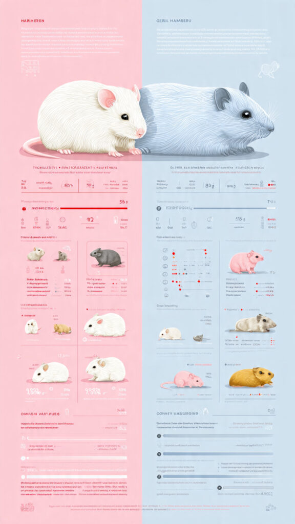 gerbil vs hamster