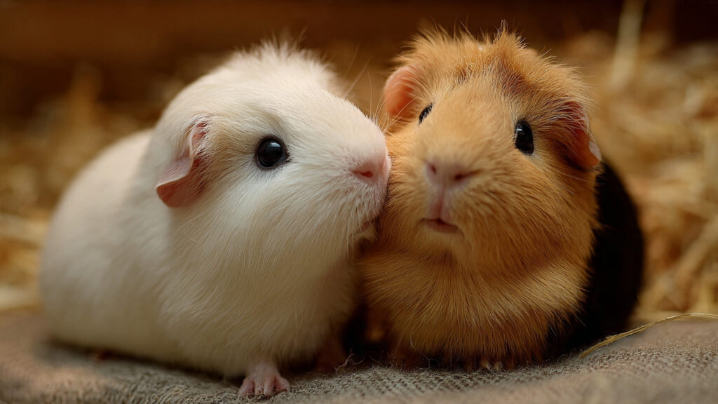 Guinea Pigs 