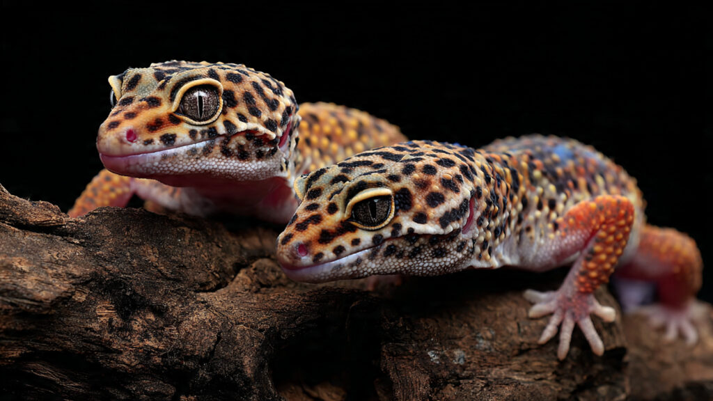 Leopard Geckos