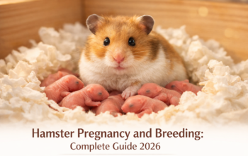 Hamster Pregnancy and Breeding
