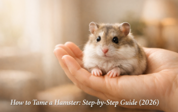 How to Tame a Hamster