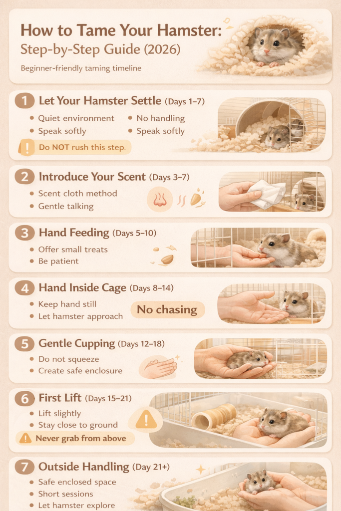 How to Tame Your Hamster