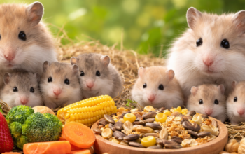 How to Take Care of a Hamster