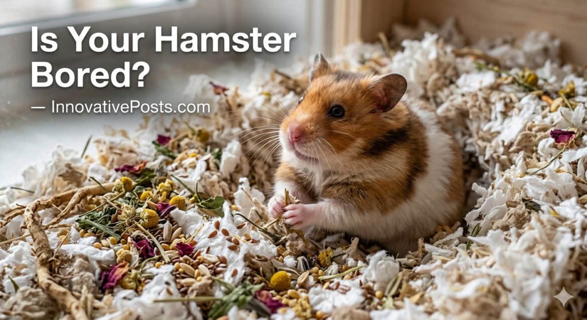 11 Hamster Enrichment Mistakes Most Owners Make (2026 Guide)