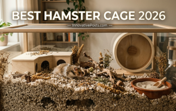 best hamster cage