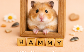 hamster names